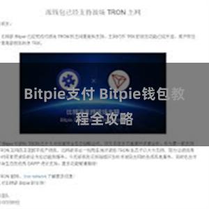 Bitpie支付 Bitpie钱包教程全攻略