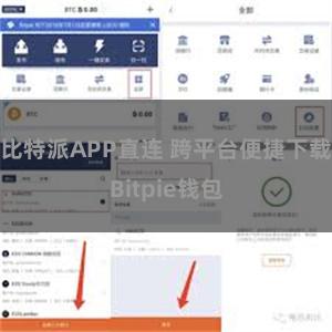 比特派APP直连 跨平台便捷下载Bitpie钱包