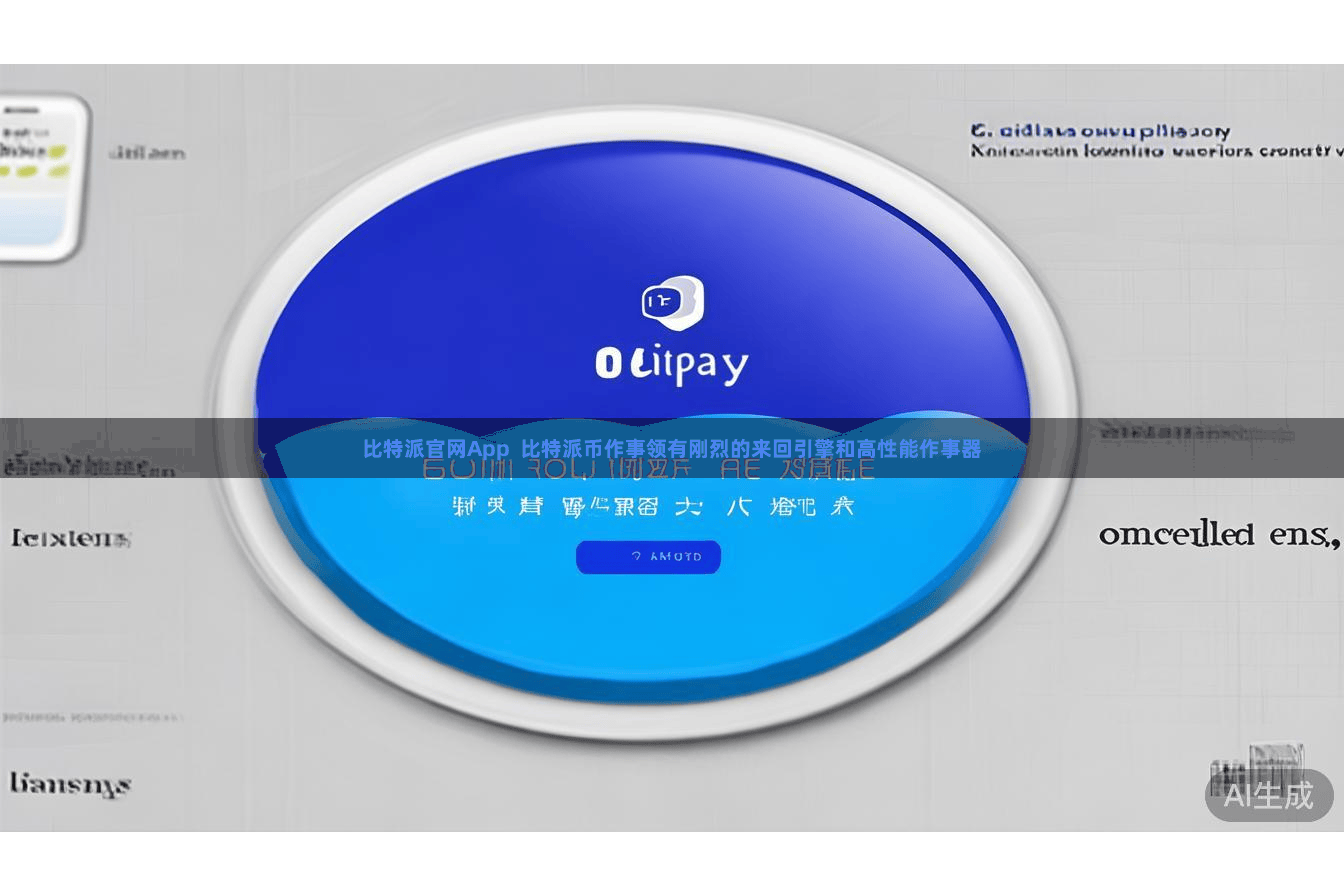 比特派官网App  比特派币作事领有刚烈的来回引擎和高性能作事器
