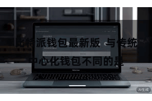 比特派钱包最新版  与传统中心化钱包不同的是