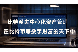 比特派去中心化资产管理  在比特币等数字财富的天下中